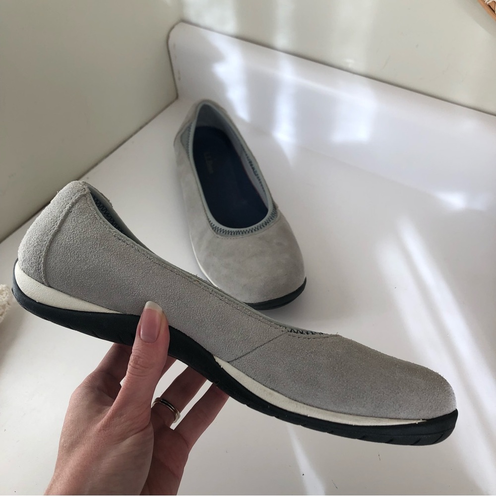 L.L. Bean walking shoes 8.5